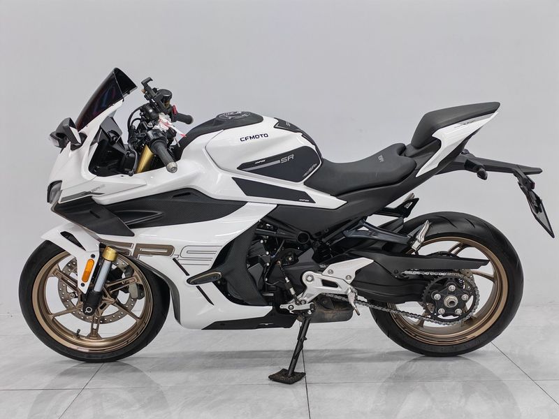 二手春风450SR