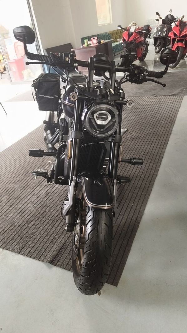 二手无极CU250