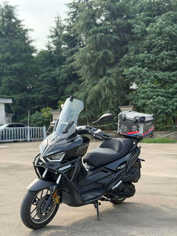 二手赛科龙RT250