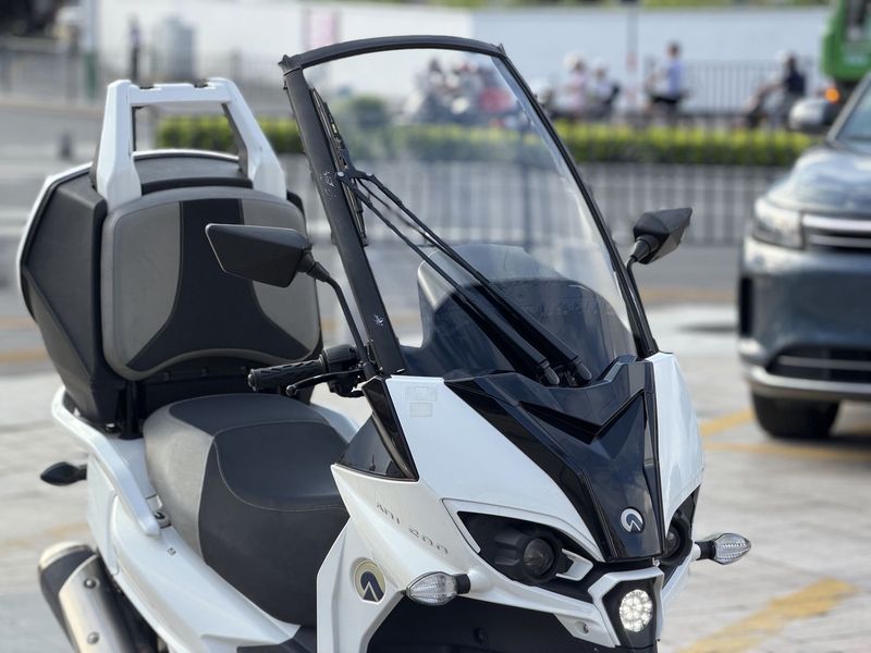 二手ADIVAAD1 200(进口)