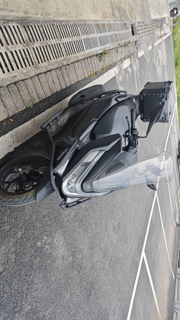 二手春风150SC