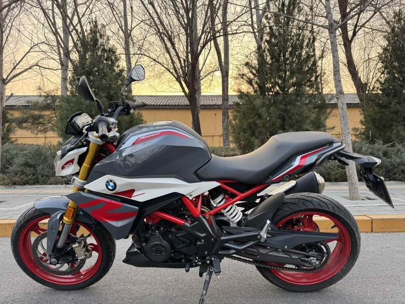 二手宝马G 310 R