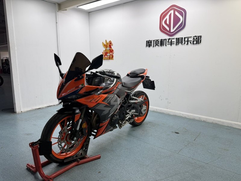 二手凯越321RR