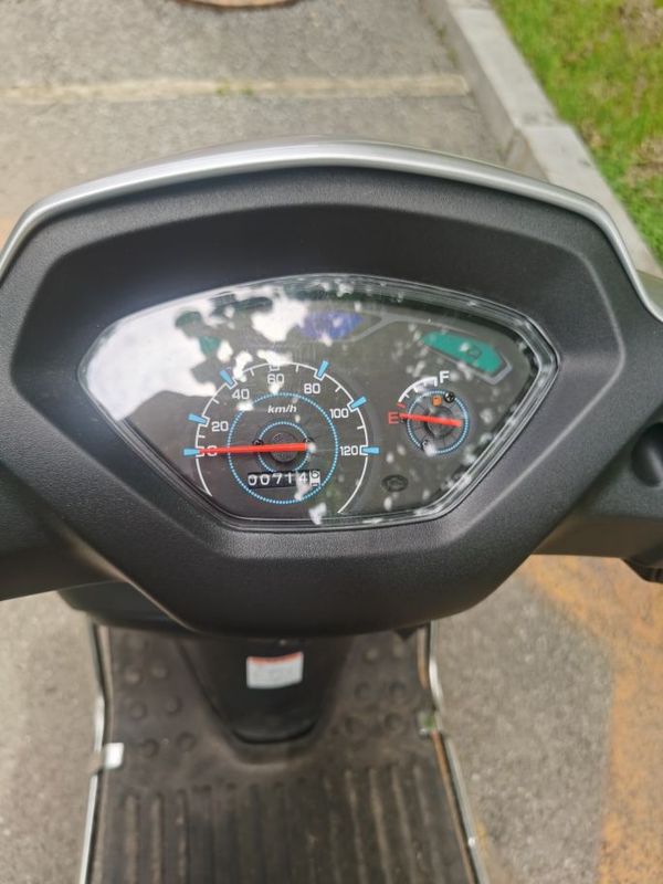 二手豪爵新悦星125