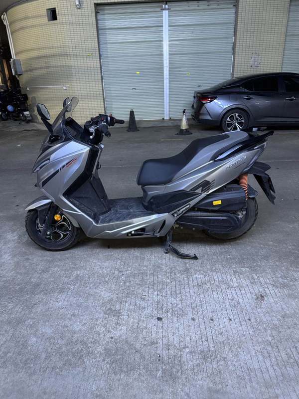 二手QJMOTOR鸿250