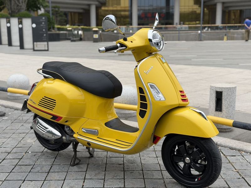 二手VESPAGTS