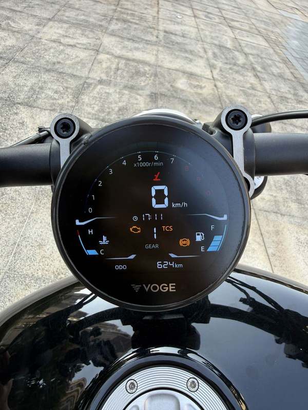 二手无极CU250