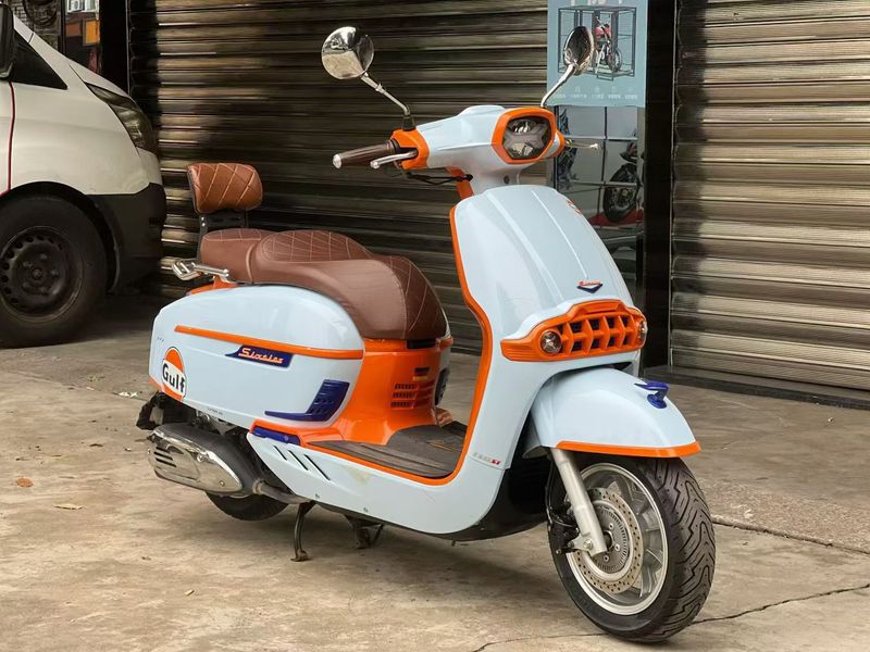 二手维多利亚Sixties 150Si