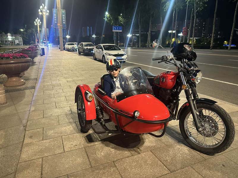 二手鑫源周末风400