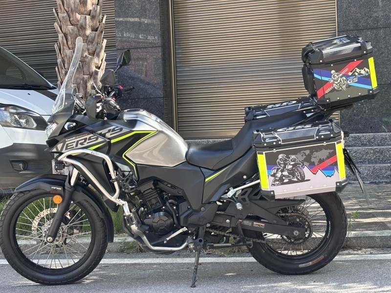 二手川崎Versys-X 300 