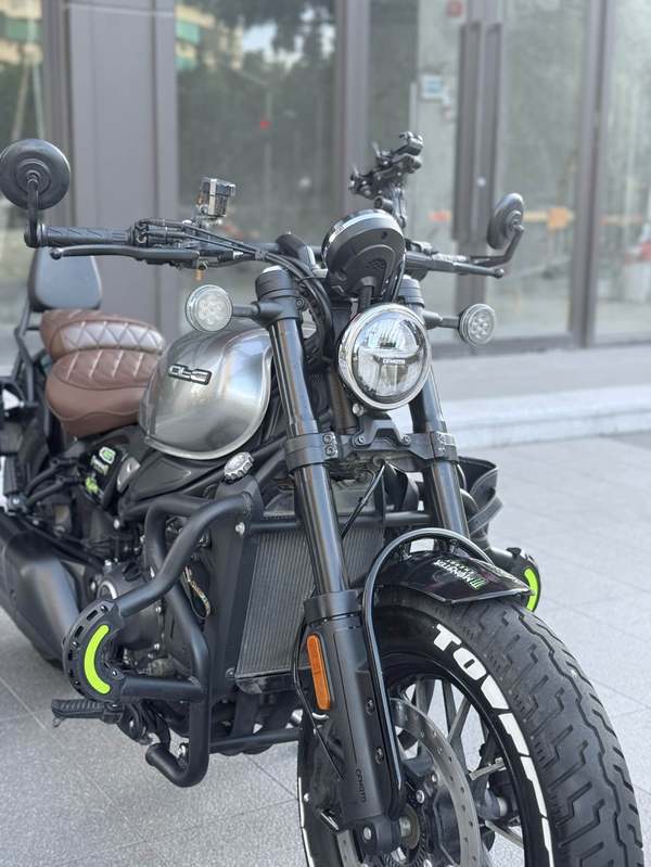 二手春风450CL-C