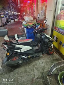 二手建设雅马哈福禧125