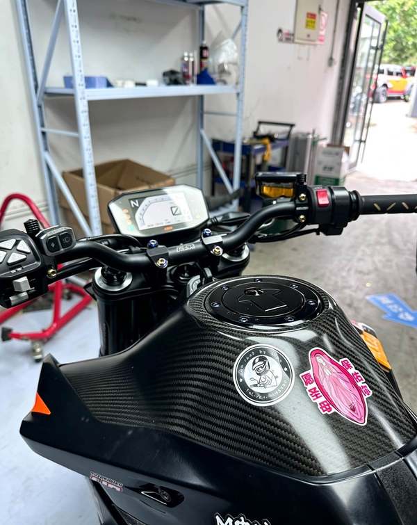 二手KTMR2R790 Duke