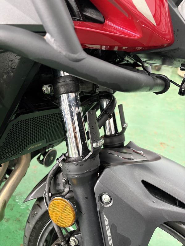二手本田CB400X