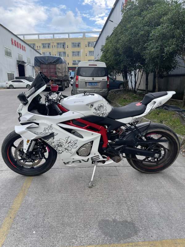 二手凯越450RR