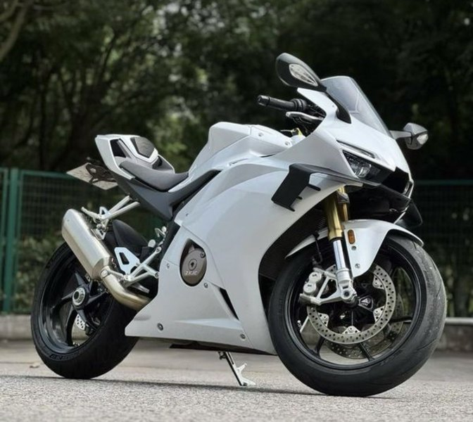 二手张雪机车500RR