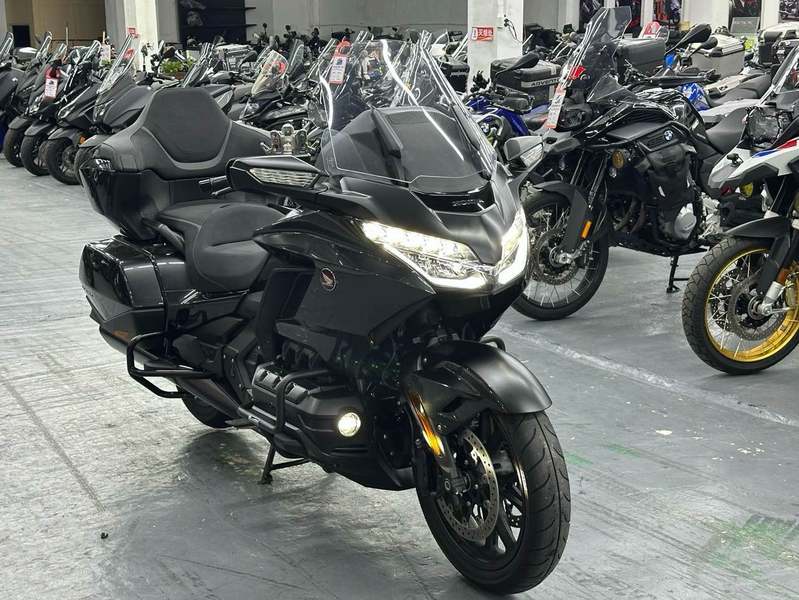 二手本田Gold Wing GL1800