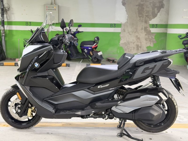 二手宝马C 400