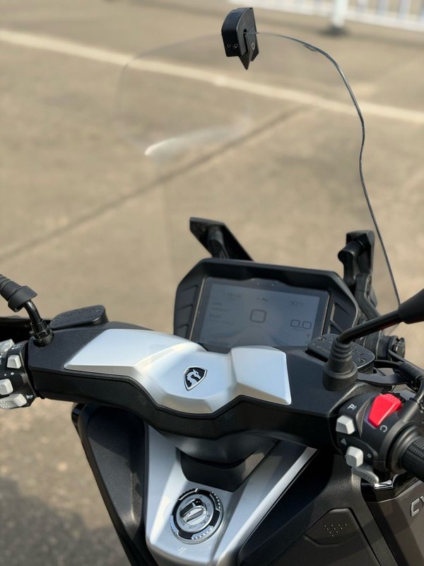 二手赛科龙RT250