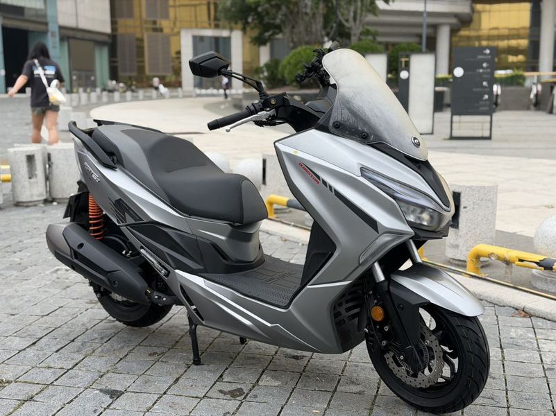 二手QJMOTOR鸿250