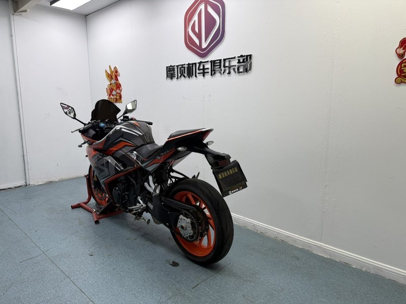 二手凯越321RR