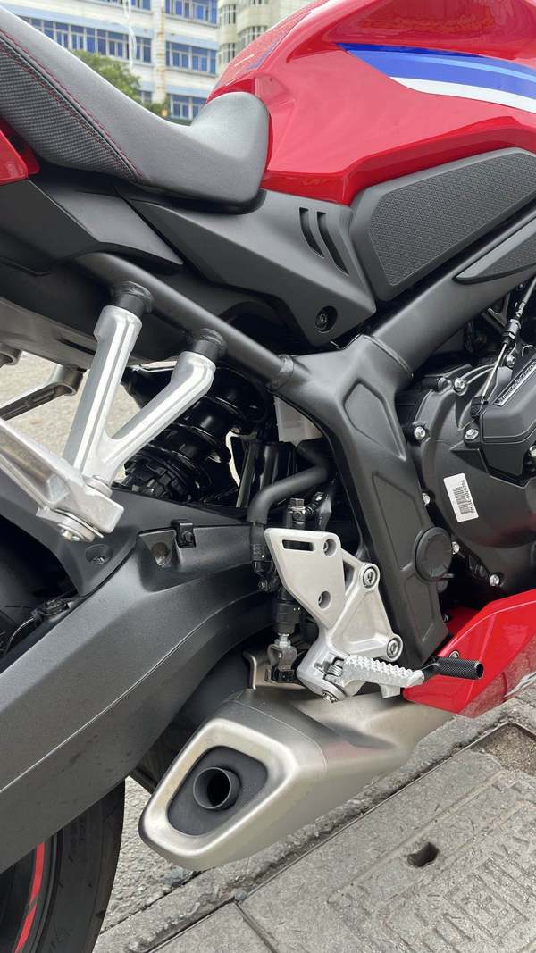 二手本田CBR650R