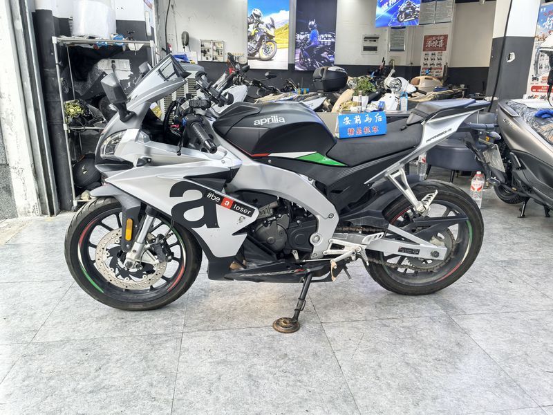 二手宗申阿普利亚GPR250R