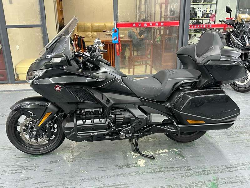 二手本田Gold Wing GL1800