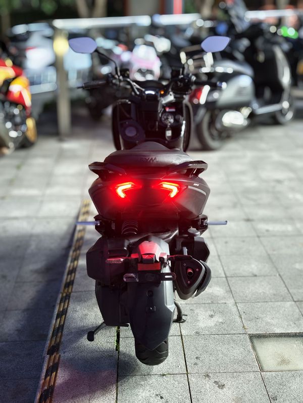 二手三阳曼巴 MMBCU