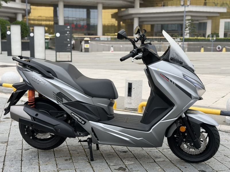 二手QJMOTOR鸿250