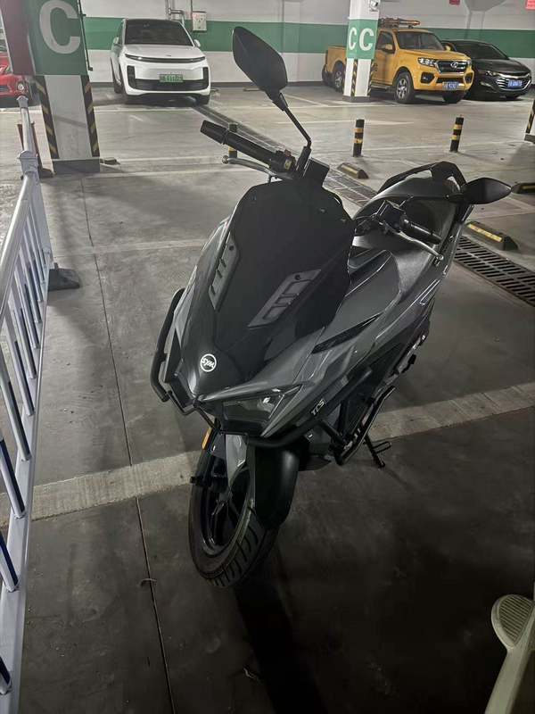 二手三阳巡弋 Cruisym150X