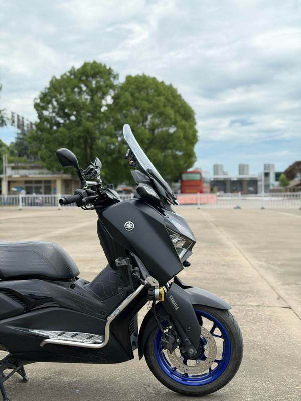 二手雅马哈XMAX