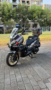 二手三阳哈士奇 Husky ADV300