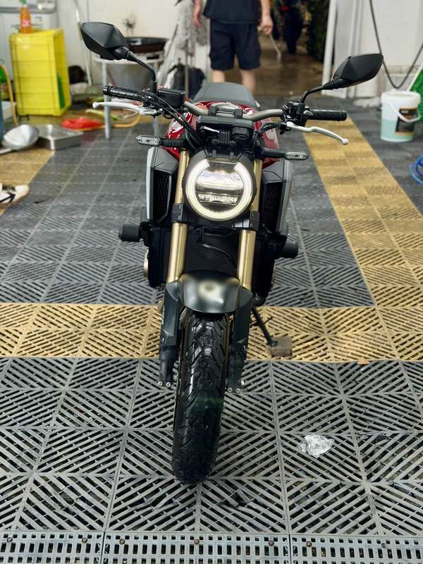 二手本田CB650R 