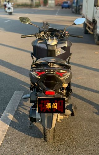 二手三阳巡弋 Cruisym150X