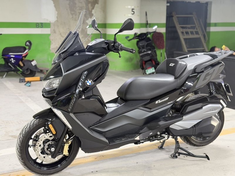 二手宝马C 400