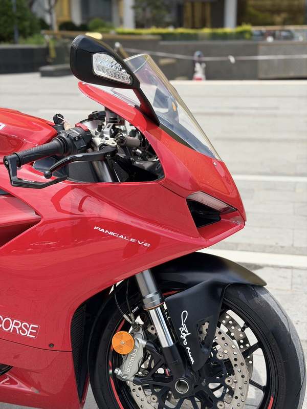 二手杜卡迪Panigale V2
