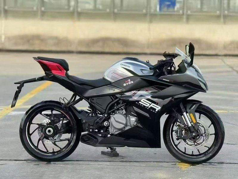 二手春风250SR