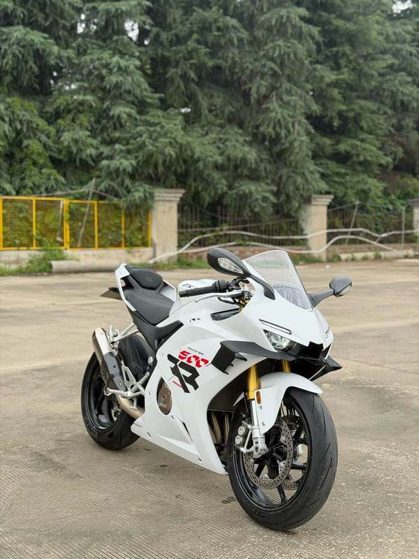 二手张雪机车500RR