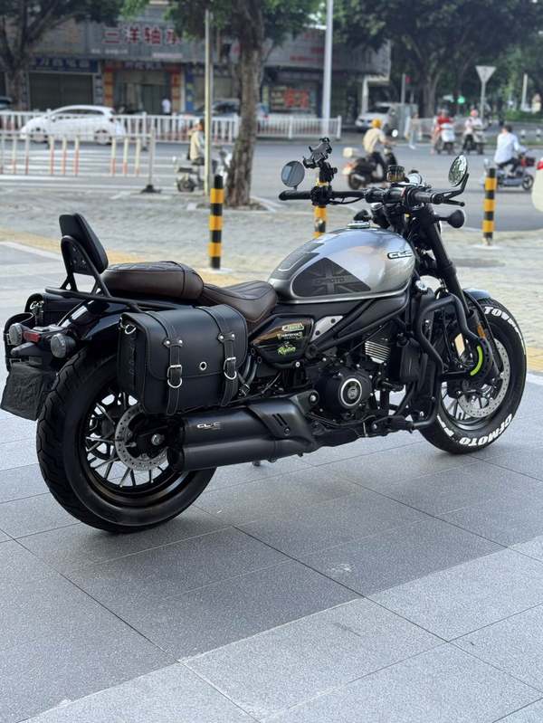 二手春风450CL-C