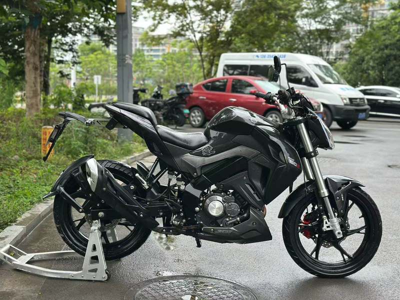二手贝纳利小迅龙 BN150S