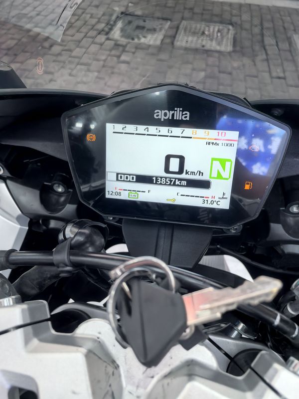 二手宗申阿普利亚GPR250R