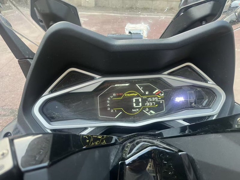 二手三阳巡弋 Cruisym250