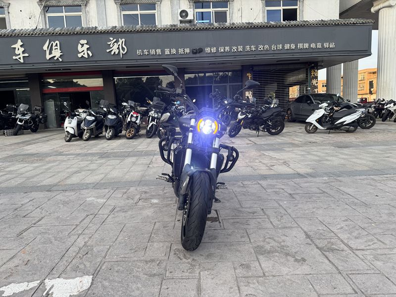 二手贝纳利502C