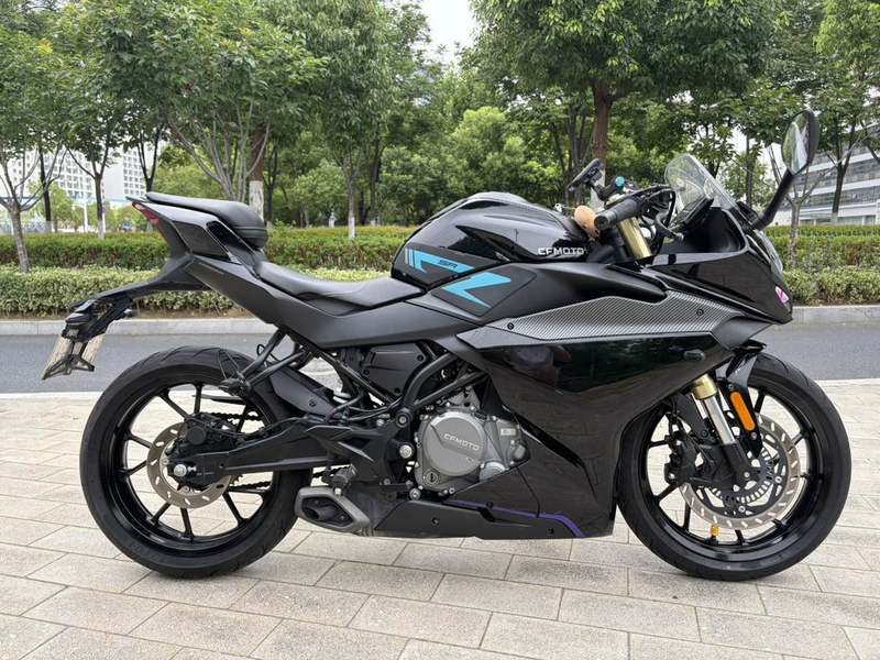 二手春风250SR
