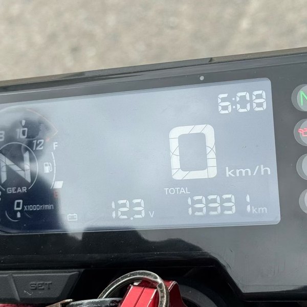 二手本田CB400F