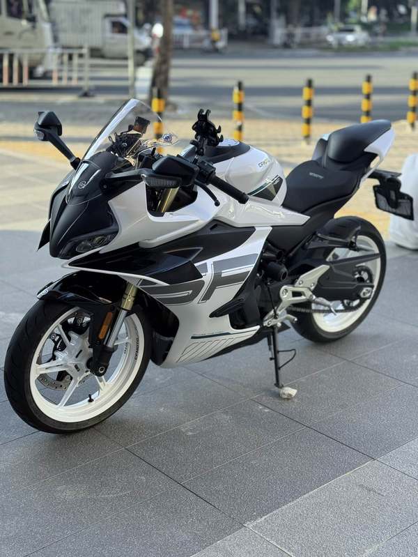 二手春风450SR