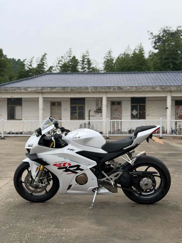 二手张雪机车500RR