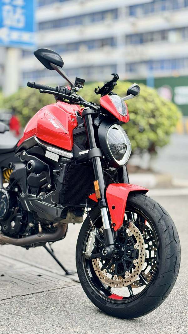 二手杜卡迪Monster 950