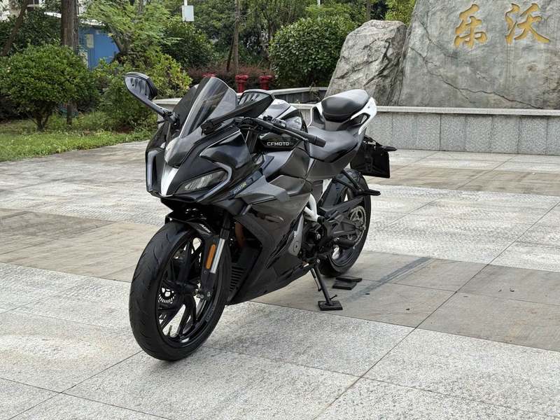 二手春风250SR